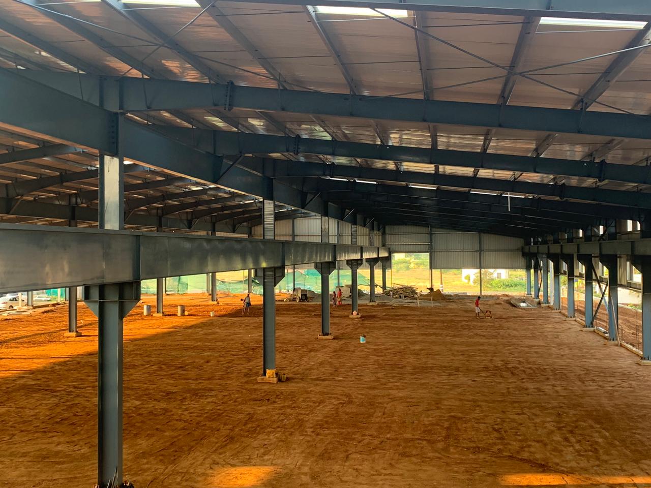 Pre-Engineered Buildings
