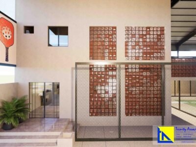 Indoor Sports Facility