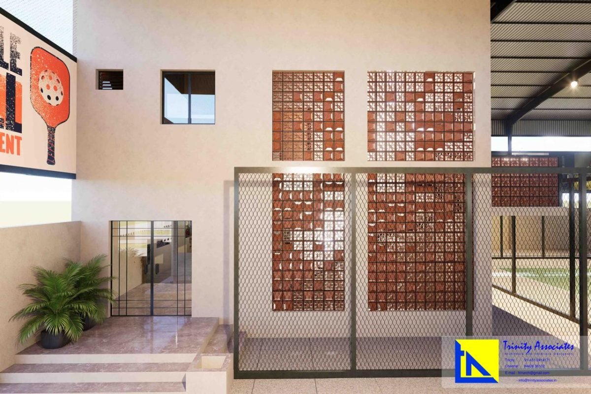 Indoor Sports Facility