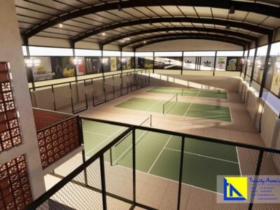 Indoor Sports Facility