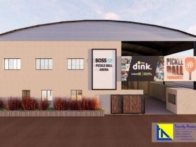 Indoor Sports Facility