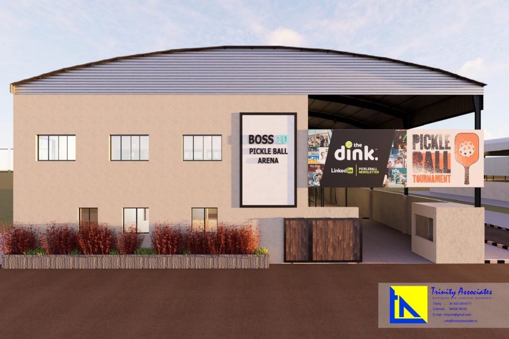 Indoor Sports Facility