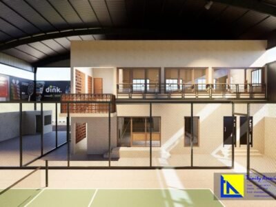 Indoor Sports Facility