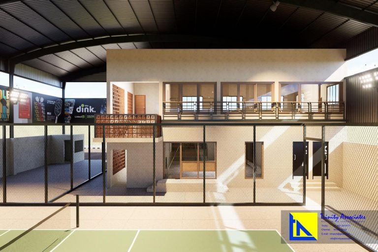 Indoor Sports Facility