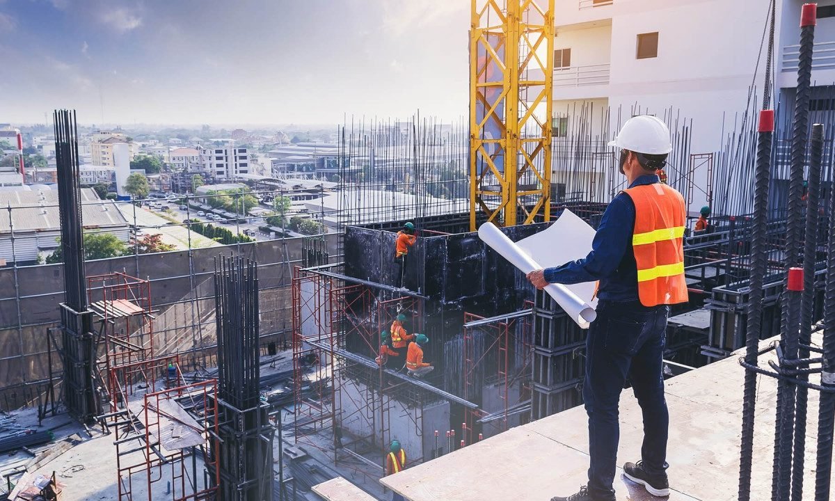 From Blueprint to Reality — How Vedha Structures Manages Construction Engineering End-to-End