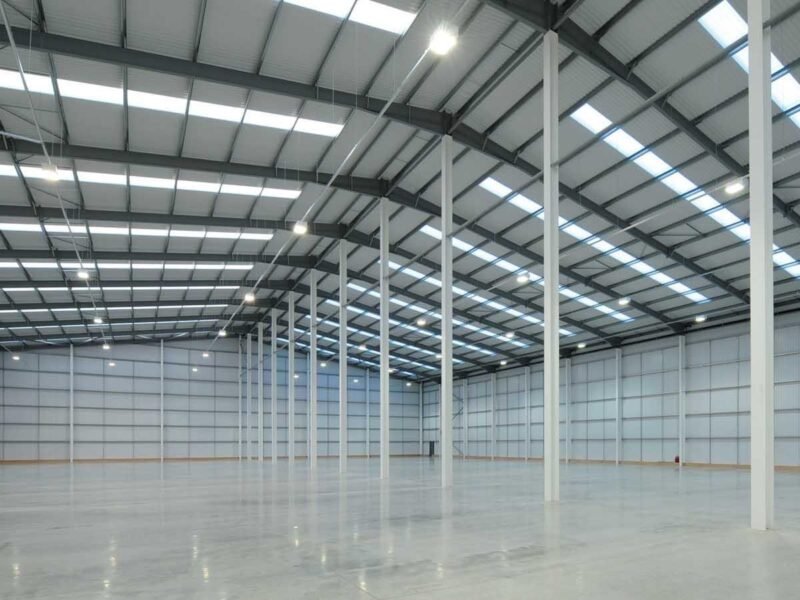 Construction engineering project by Vedha Structures